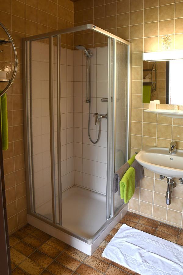 Fruehstueckspension Binder Harbach  Esterno foto